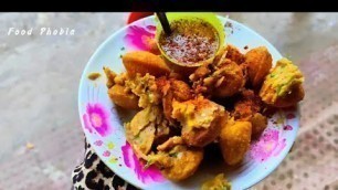 'Popular Fuchka Street Food | Best Street Food | Bangladeshi Street Food'