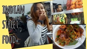 'Best Indian Street Food || Local Street Food of Lucknow ||Vlog#3'