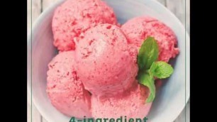 'Dr. Sebi\'s 4-ingredient \"ice-cream\"'