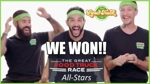 'Daniel Shemtob Vlog Ep. 13 | We Won The Great Food Truck Race All-Stars!'