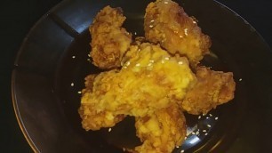 'Fried Chicken Japanese Karaage style'