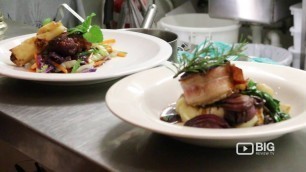 'Restaurant Rapide Australian Food in Camp Hill Brisbane for Delicious Food and Wine'