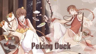 '[Food Fantasy] Peking Duck ALL voice lines [JP+ENG]'