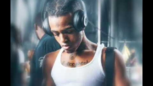 'XXXTENTACION Train food/I spoke to the devil in Miami and he said everything would be fine'