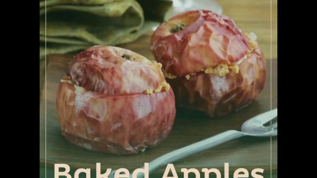 'Dr. Sebi\'s Alkaline-Electric Baked Apples'