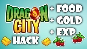 'Dragon City Hack [Gold + Food + Exp] Updated 2016 WORKING [English]'