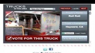 'The Great Food Truck Race rolls into Baton Rouge - Gerri Sax'