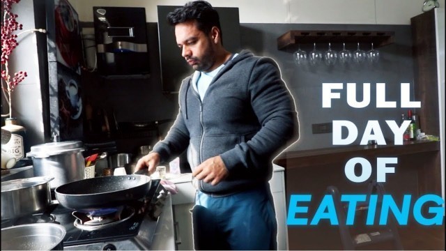 'Full Day of Eating for Muscle Gain | FitMuscle TV'