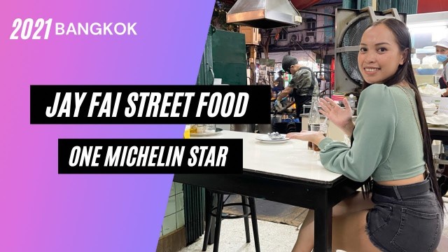 'Thai street food with Michelin star | Featured in Netflix'