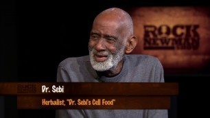 '[RNSH308] The Rock Newman Show ft Dr. Sebi'