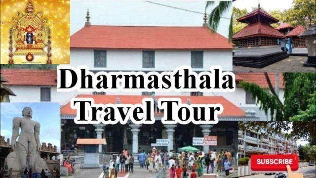 'Sri Manjunatha Swamy Temple Dharmasthala | Bangalore to Dharmasthala | Part 1|'