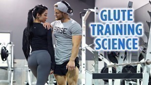 'How to Grow a BUTT | The Most Scientific Way to Train Glutes'