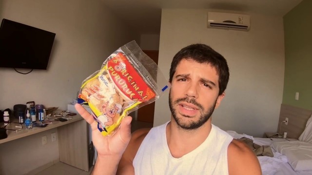 'Paradoxo Fitness - Torresmo - dica de emergência pra salvar uma dieta low carb'