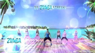 'Zumba Fitness World Party Loco'