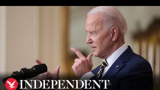 'Joe Biden shrugs off question on ‘mental fitness’ from conservative reporter'