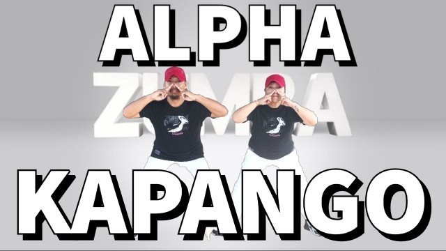 'ALPHA KAPANGO | DJ SANDY BUDOTS REMIX SUPER HATAW | DANCE FITNESS | ADF DANCE DUO'