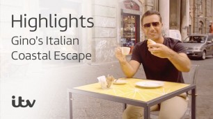 'Amazing Food Stories | Gino\'s Italian Coastal Escape | ITV'