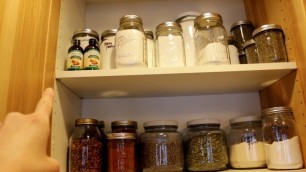 'Kitchen Organization & Food Storage Rotation'