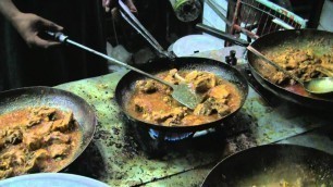 'Karahi Gosht Food Street (Lahore Food, Pakistani Food, Desi Khana)'