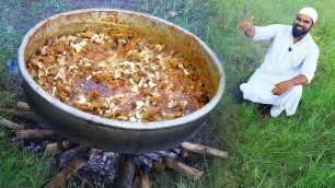 'Wedding-Style Hyderabad Chicken Recipe | Chicken Hyderabadi Shadiyon Wala - Bawarchi Style Recipe'