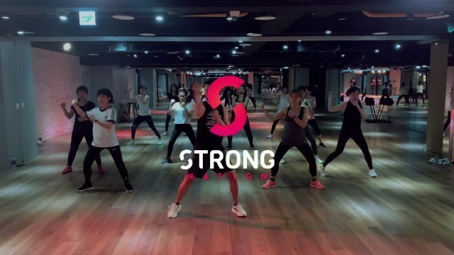 'Strong Nation | Q3 C14 | WORK OUT | Fitness | Joe Huang | Taiwan'