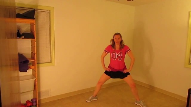 'Cheap Thrills- DIF Dance Inspired Fitness Toning'