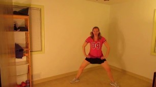 'Cheap Thrills- DIF Dance Inspired Fitness Toning'