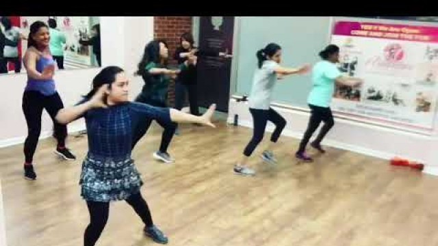 'ADF | Isare tare | Bollywood | Cardio Fitness | Class'