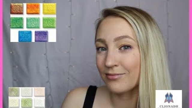 'Trying CLIONADH COSMETICS for the first time | Try-On + Swatches'