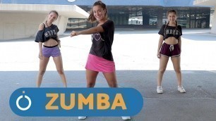 'ZUMBA PARA BAILAR - ZUMBA con REGGAETON'