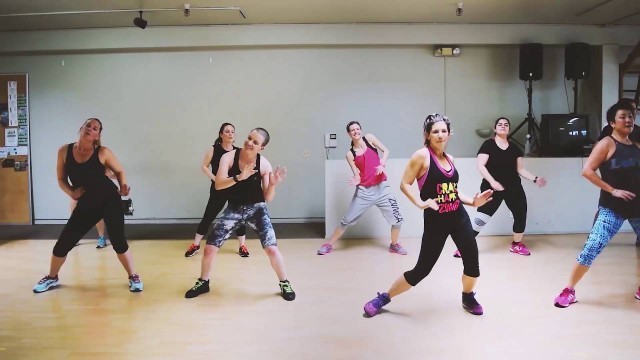 'Zumba with Talia \"CHEAP THRILLS\"'