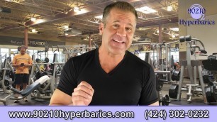 '90210 Hyperbarics Optimal Fitness & Peak Performance Video'