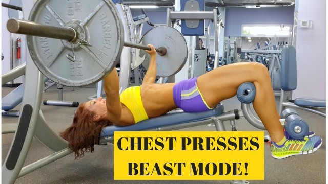 'ACE Personal Trainer & Fitness: Chest Day, World Gym Cayman'