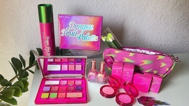 'Clionadh Cosmetics Dragon Fruit Collection!'