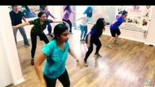 'High Intensity Dance Fitness Workout | Bollywood | Bollycardioblast | ADF'