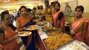 'Traditional Indian Wedding Ceremony Food | Indian Wedding Food Menu | Amazing Food Zone'