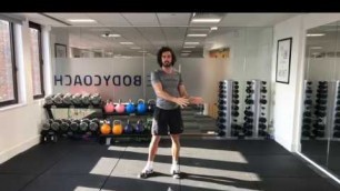 'The Joe Wicks School Workout'