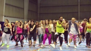 'Vacaciones - Wisin *Zumba® fitness Choreo by: Tony Mosquera #vacacioneswisin'