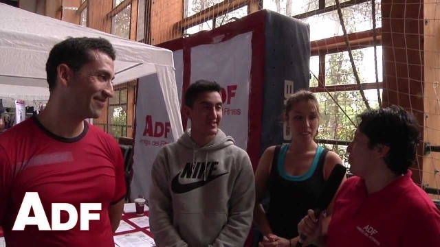 'I Encuentro Fitness ADF Chile'