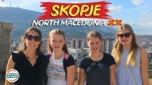 'Skopje Macedonia 