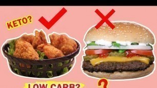 '3 KETO & LOW CARB HACKS You Need to Know | Best Nutrition & Healthy Diet Tips to Lose Weight Quickly'