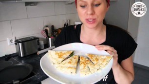 'BESTE PROTEIN WRAPS selbstgemacht | 45g Eiweiß|Low carb + Workout'