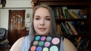 'One Month One Palette: Clionadh Cosmetics Witchcraft Palette'