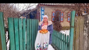 'LIFE in the Ukrainian Village. Amazing Food of UKRAINE'