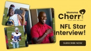 'Momma\'s Super Bowl 2022 Hero Interview (and Dance Party)!'