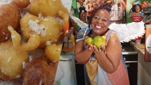 'Momma\'s Carnival Banana Fritters! (The Best)!'