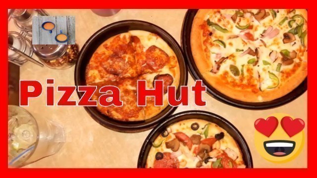 'Pizza Hut | In Dhaka, Bangladesh | Amazing Food | #PopularFood'