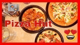 'Pizza Hut | In Dhaka, Bangladesh | Amazing Food | #PopularFood'