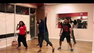 'ADF | Zumba Macy\'s Flash Mob | Demo Video 2 | Fitness Class'