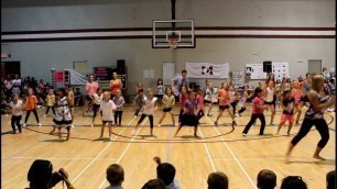 'Sport Fitness School 2012: Session 1 - Dance Show (Part 2)'